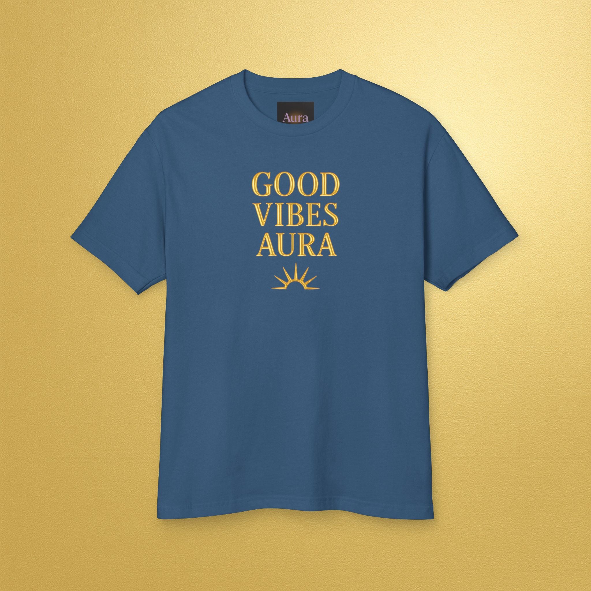 Good Vibe Aura T-Shirt | Positive Vibes
