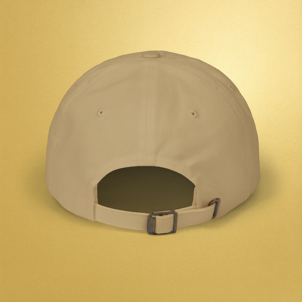 Divine Embroidered - Ball Cap - AURA BY RS ®