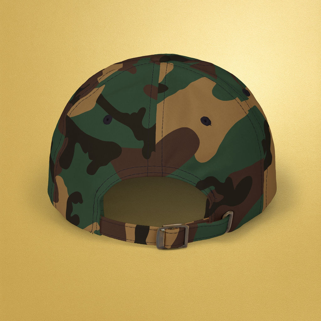 Divine Embroidered - Ball Cap - AURA BY RS ®