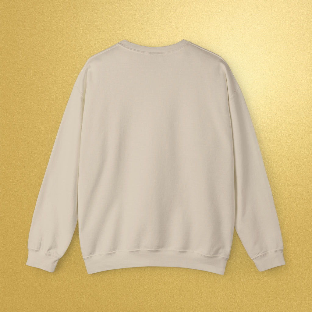 Good Vibe Aura Crewneck Sweatshirt | Positive Energy - AURA BY RS ®