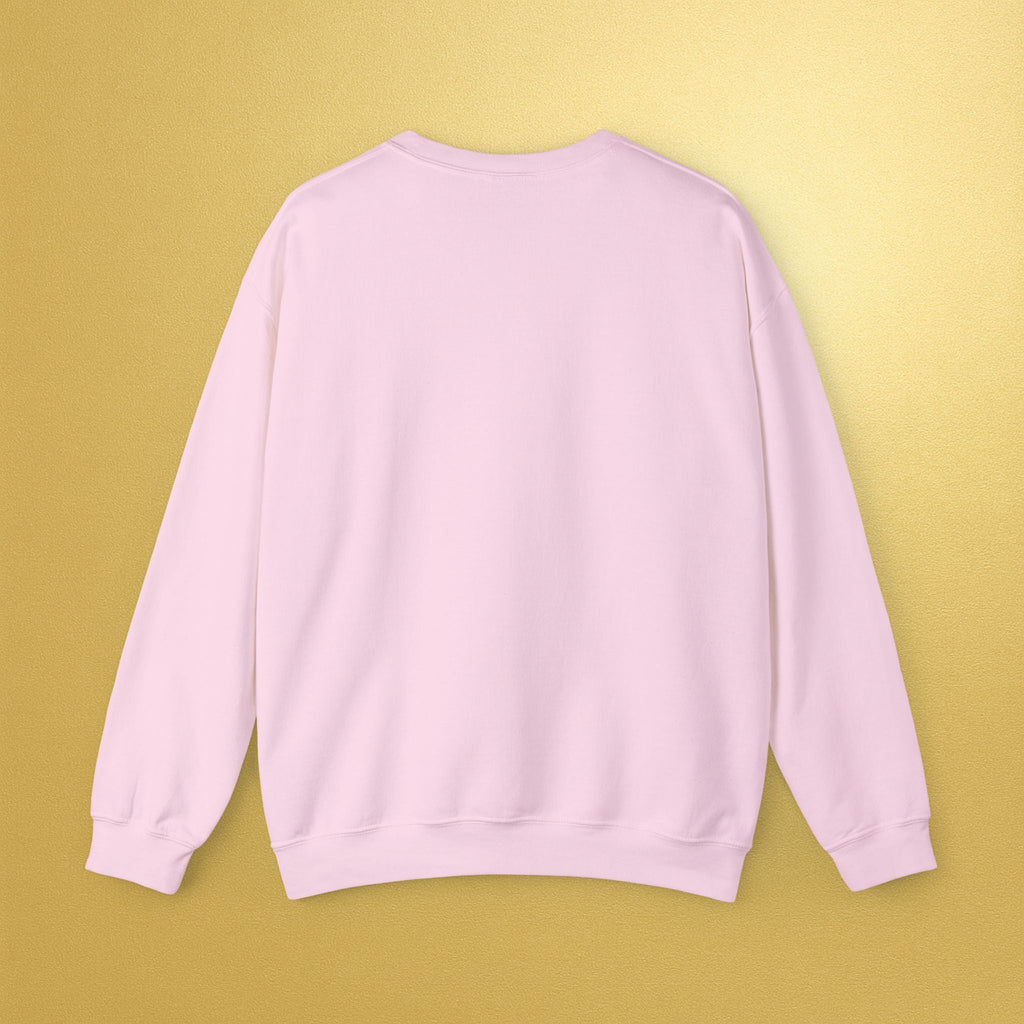 Good Vibe Aura Crewneck Sweatshirt | Positive Energy - AURA BY RS ®