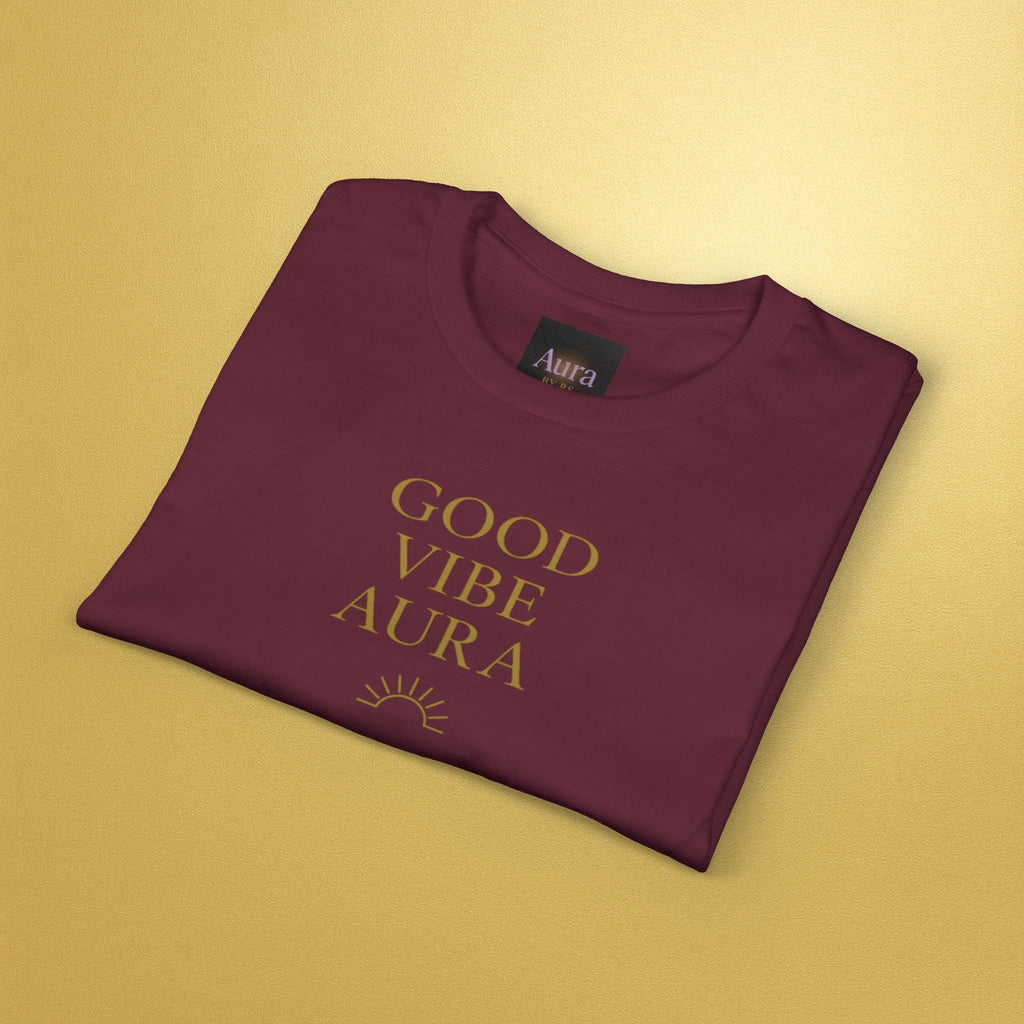 Good Vibe Aura T-Shirt - AURA BY RS ®