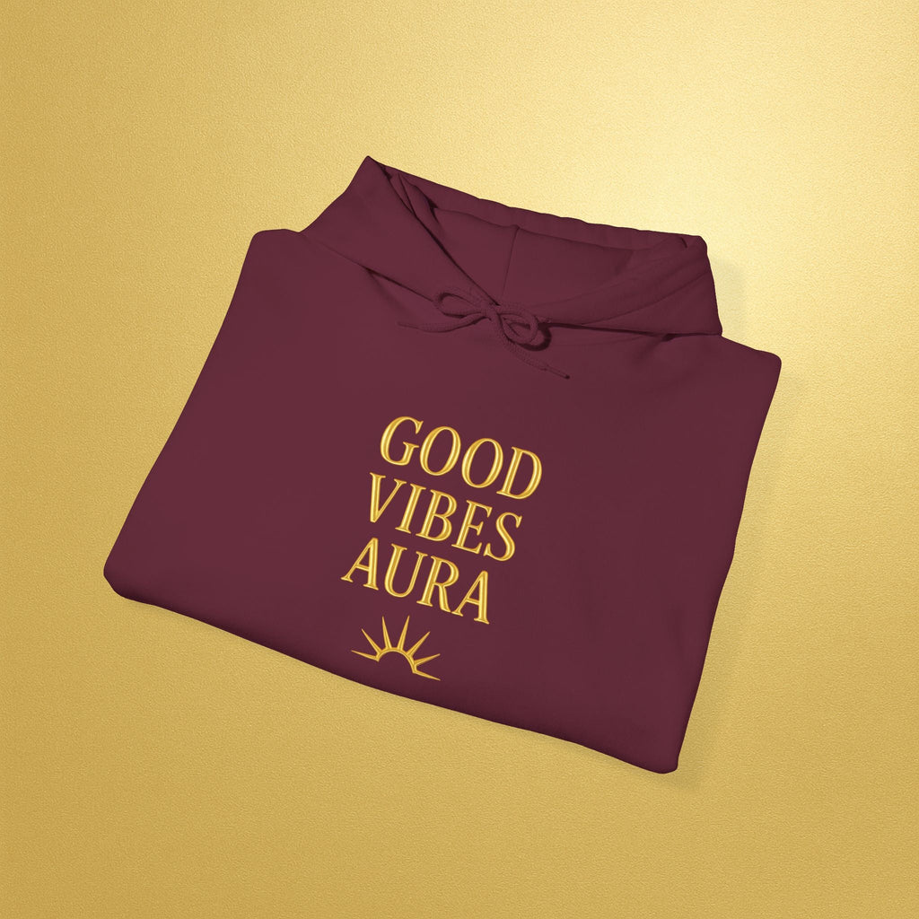 Good Vibe Aura - Unisex Hoodie - AURA BY RS ®
