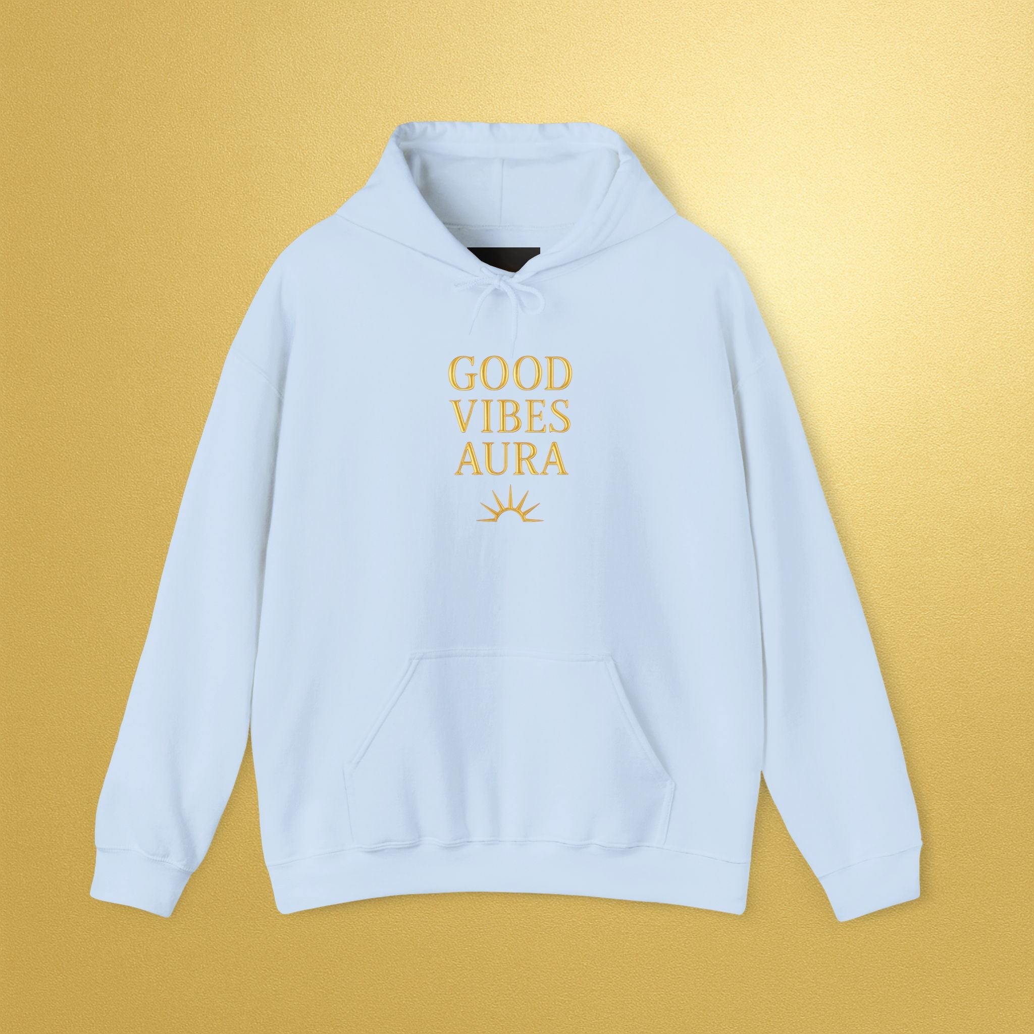 Good Vibe Aura - Unisex Hoodie - AURA BY RS ®