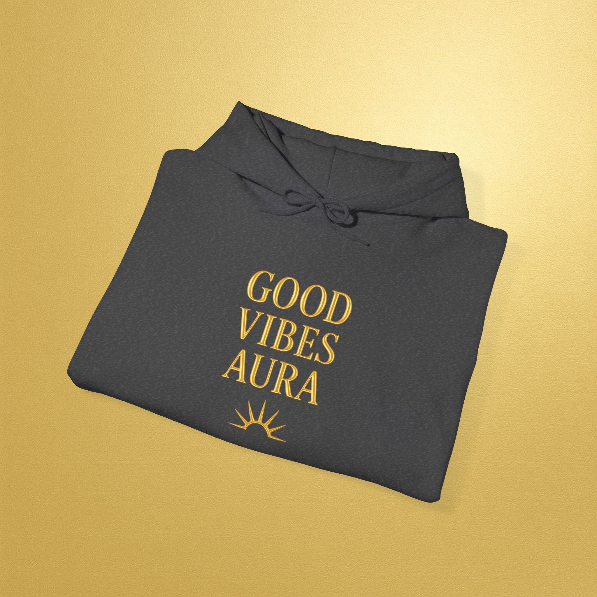 Good Vibe Aura - Unisex Hoodie - AURA BY RS ®