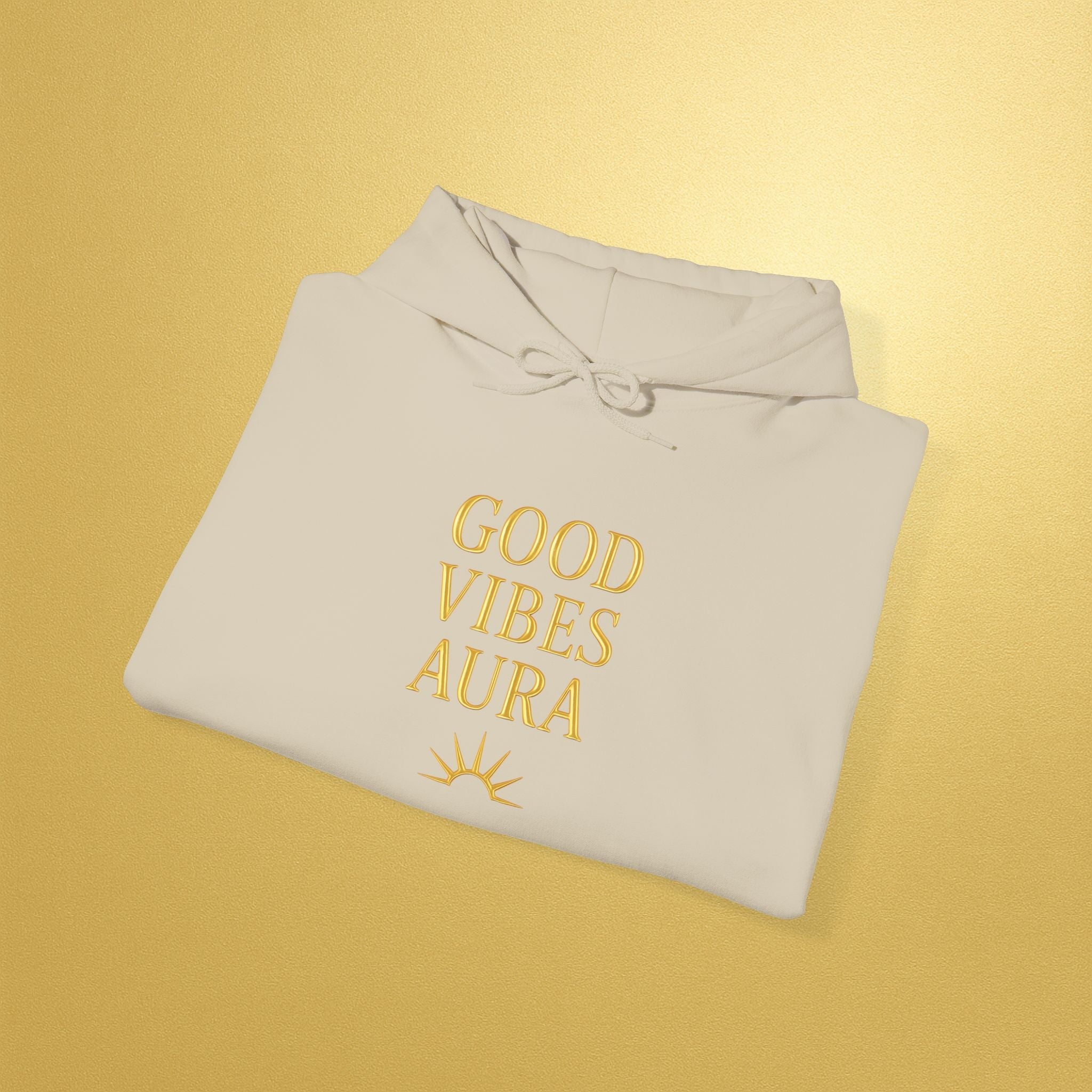 Good Vibe Aura - Unisex Hoodie - AURA BY RS ®