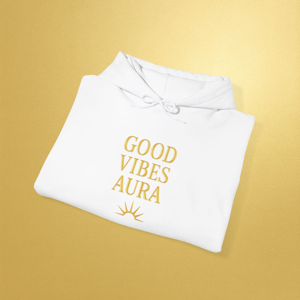 Good Vibe Aura - Unisex Hoodie - AURA BY RS ®