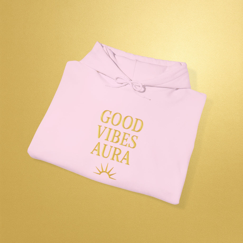 Good Vibe Aura - Unisex Hoodie - AURA BY RS ®