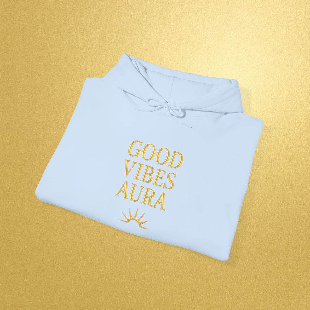 Good Vibe Aura - Unisex Hoodie - AURA BY RS ®