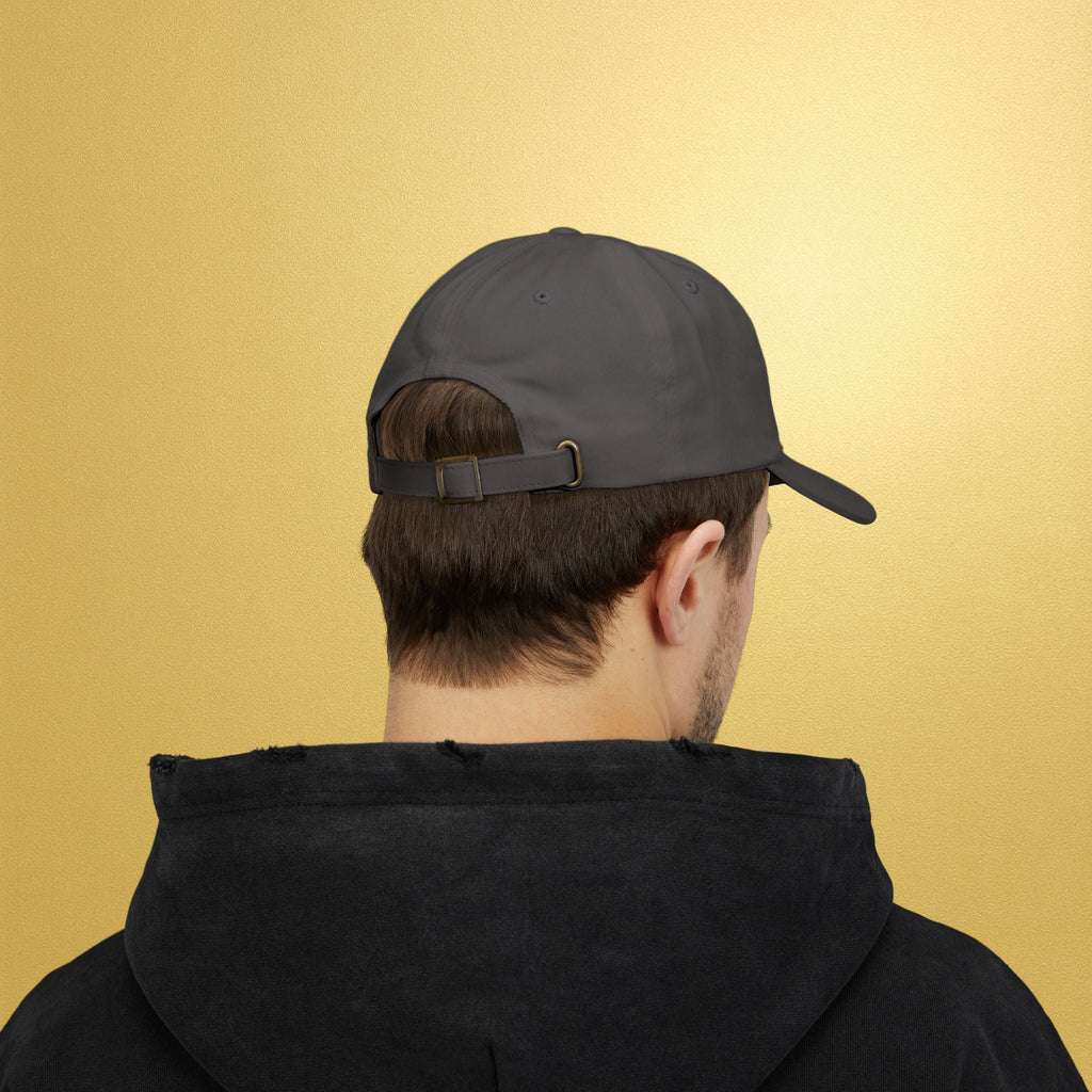 Let Your Aura Shine Through - Embroidered Dad Cap - AURA BY RS ®