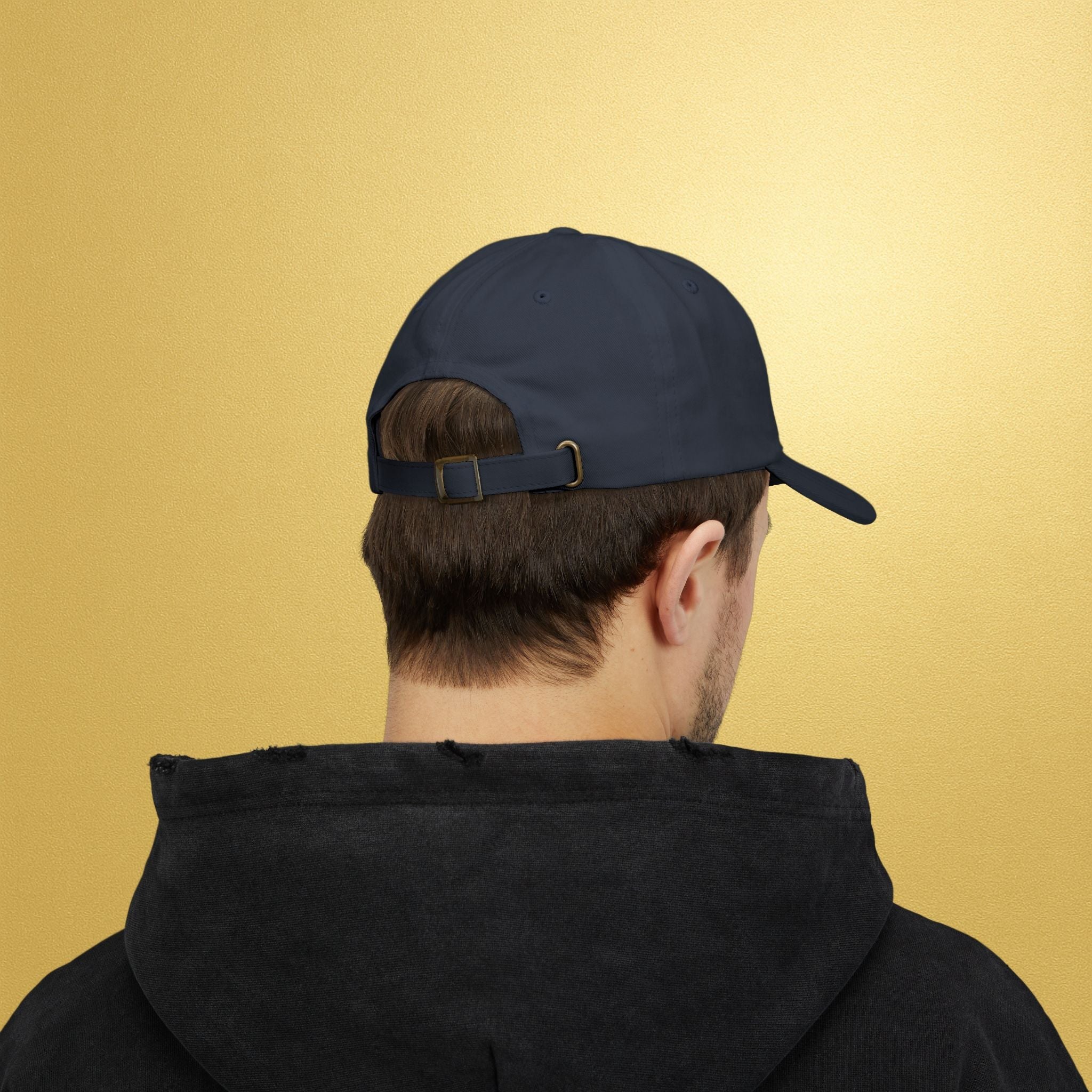 Let Your Aura Shine Through - Embroidered Dad Cap - AURA BY RS ®
