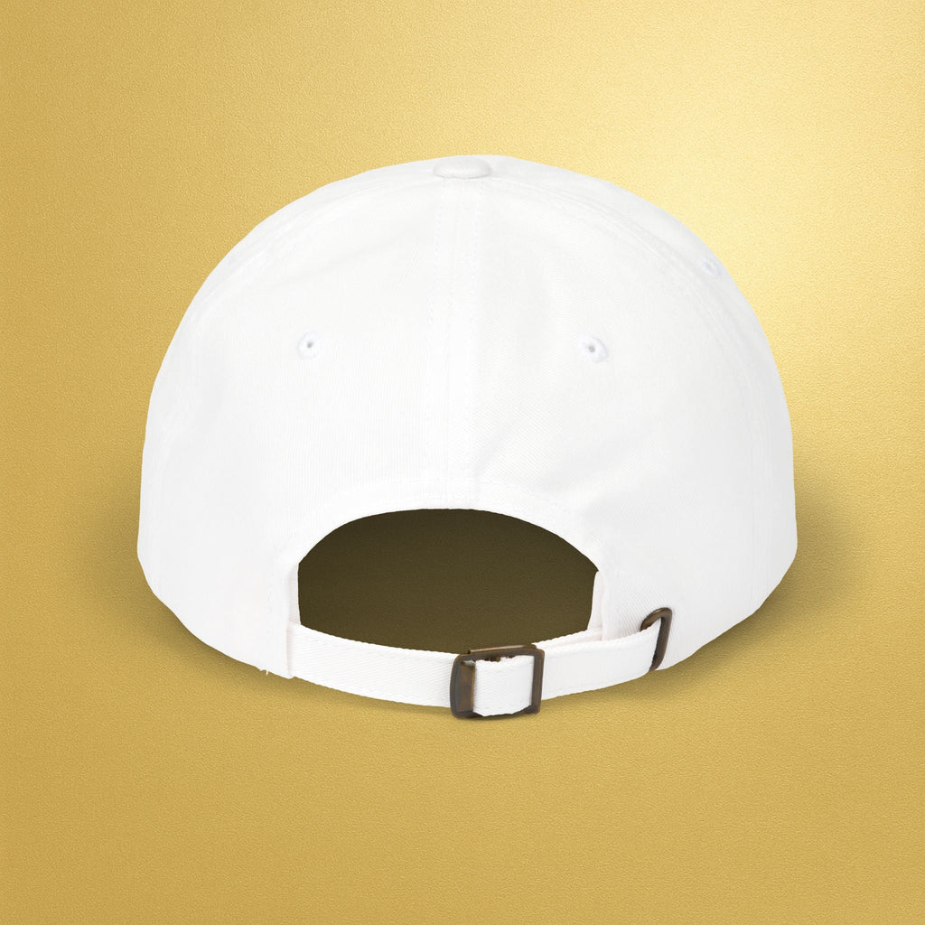 Let Your Aura Shine Through - Embroidered Dad Cap - AURA BY RS ®