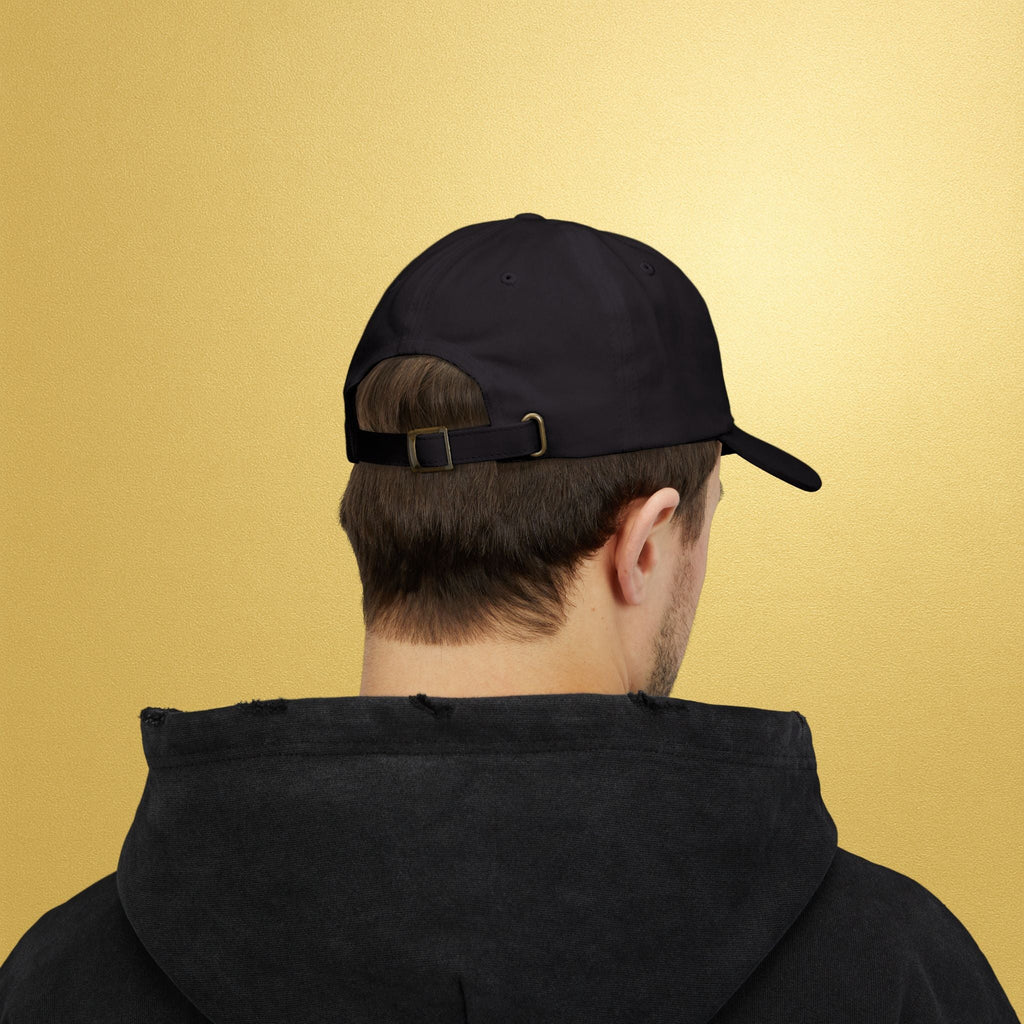 Let Your Aura Shine Through - Embroidered Dad Cap - AURA BY RS ®