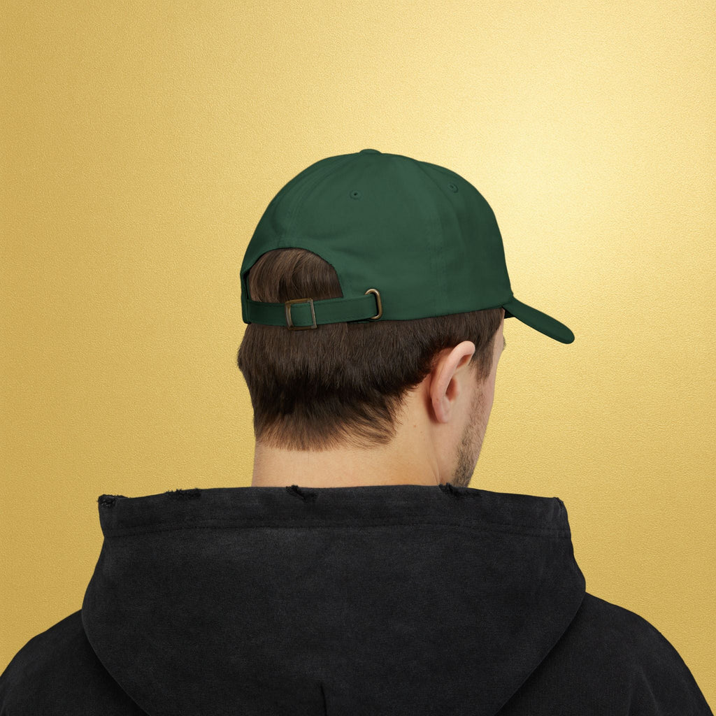 Let Your Aura Shine Through - Embroidered Dad Cap - AURA BY RS ®