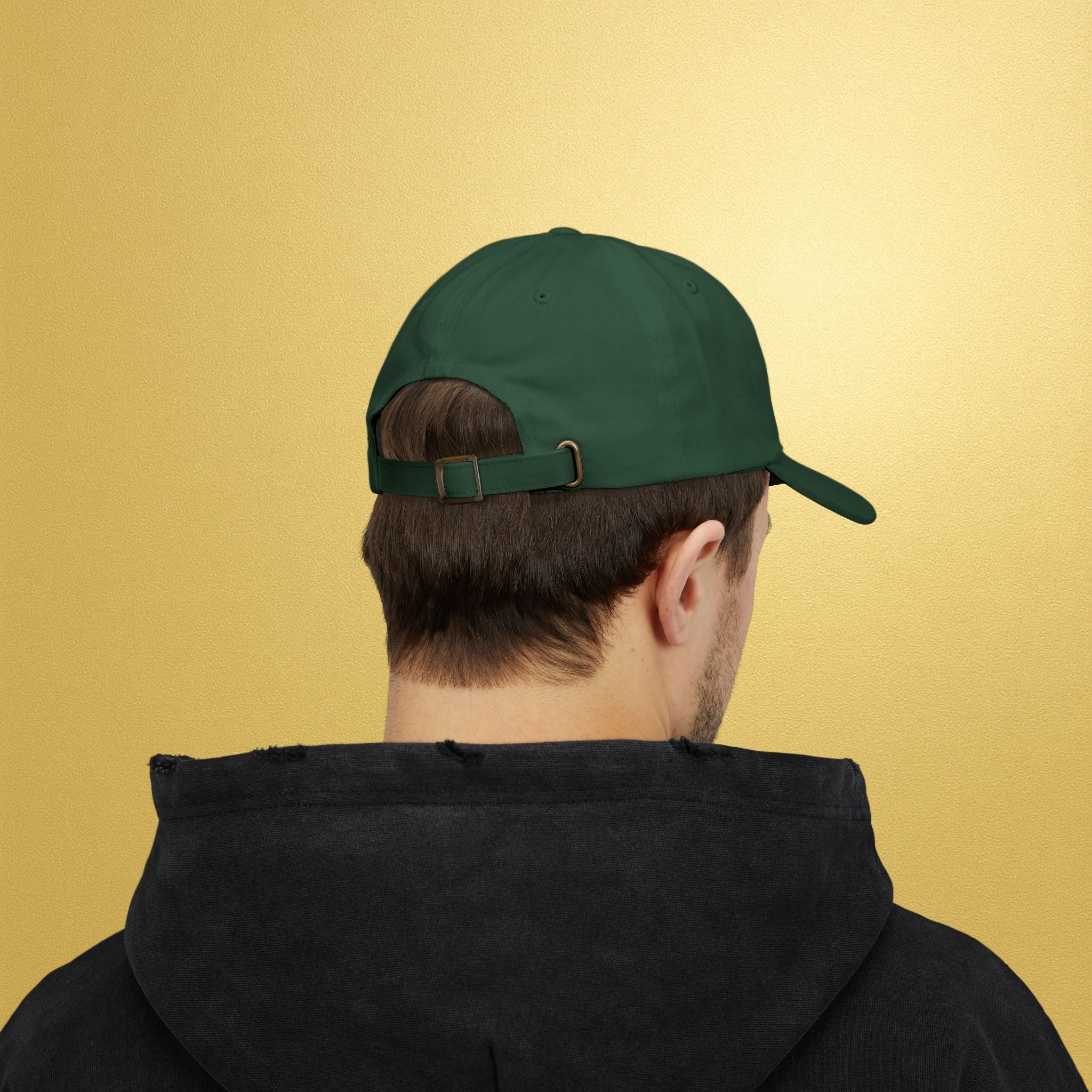 Let Your Aura Shine Through - Embroidered Dad Cap - AURA BY RS ®