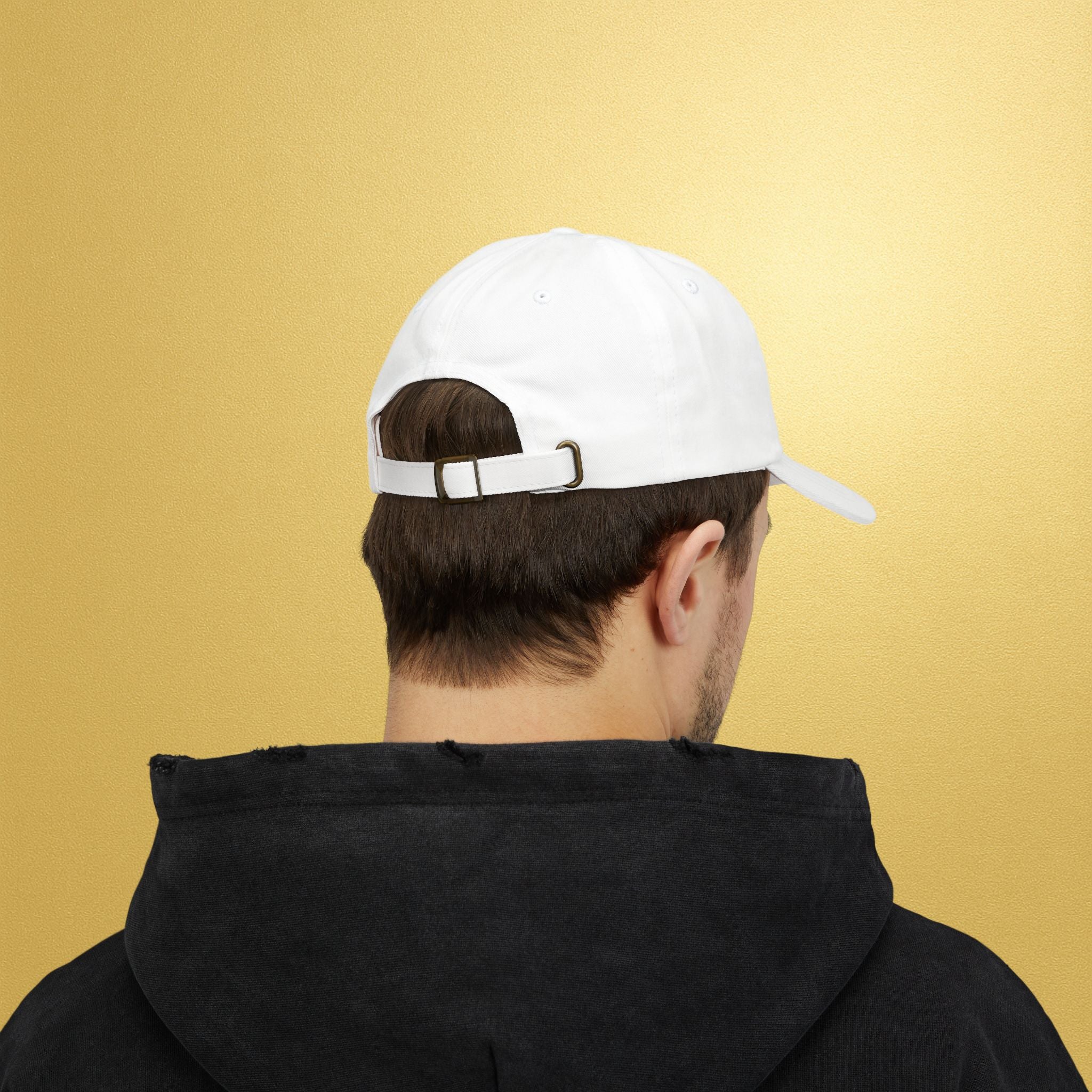 Let Your Aura Shine Through - Embroidered Dad Cap - AURA BY RS ®