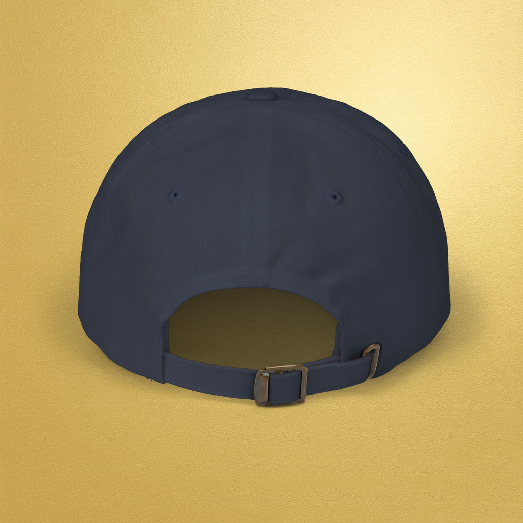 Let Your Aura Shine Through - Embroidered Dad Cap - AURA BY RS ®