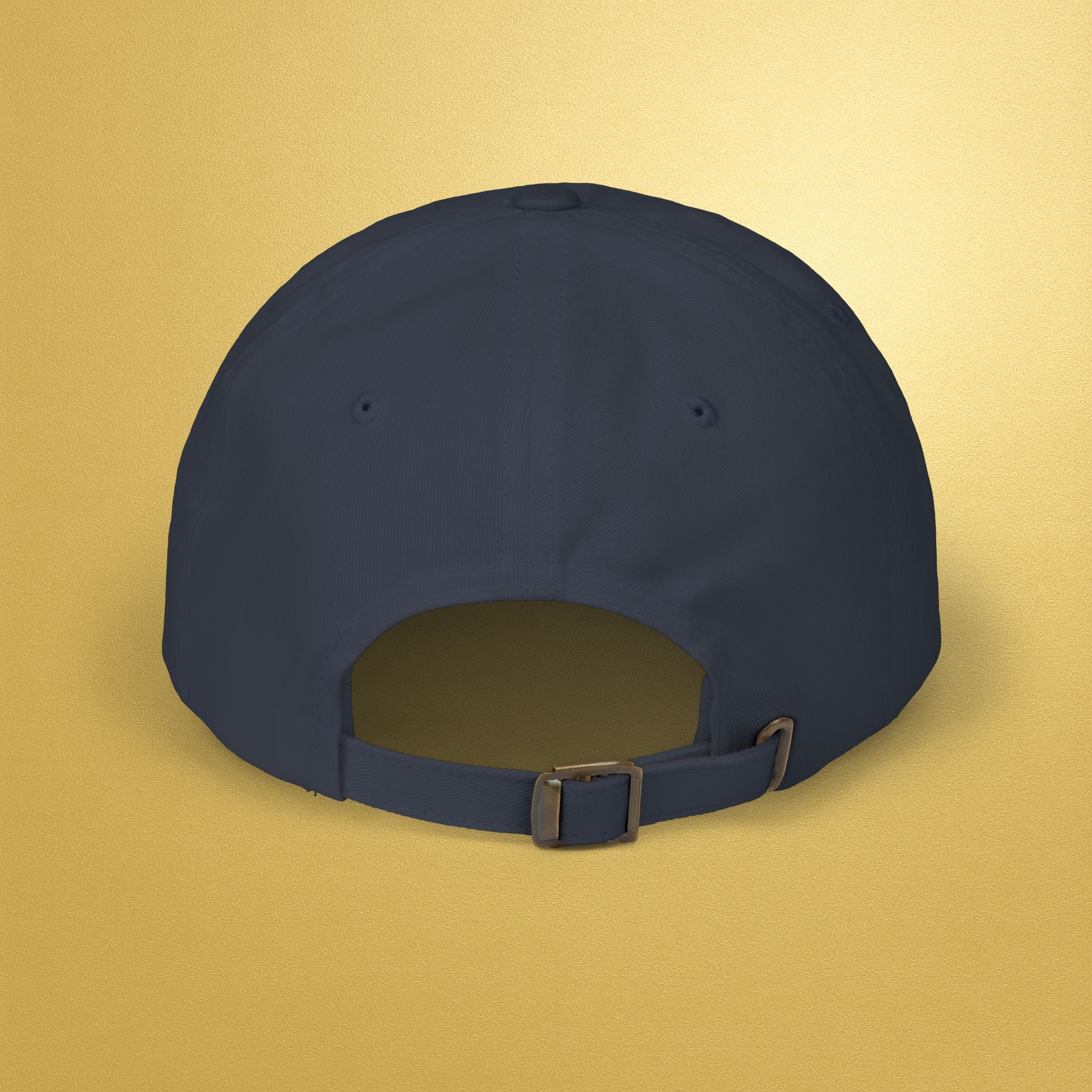 Let Your Aura Shine Through - Embroidered Dad Cap - AURA BY RS ®