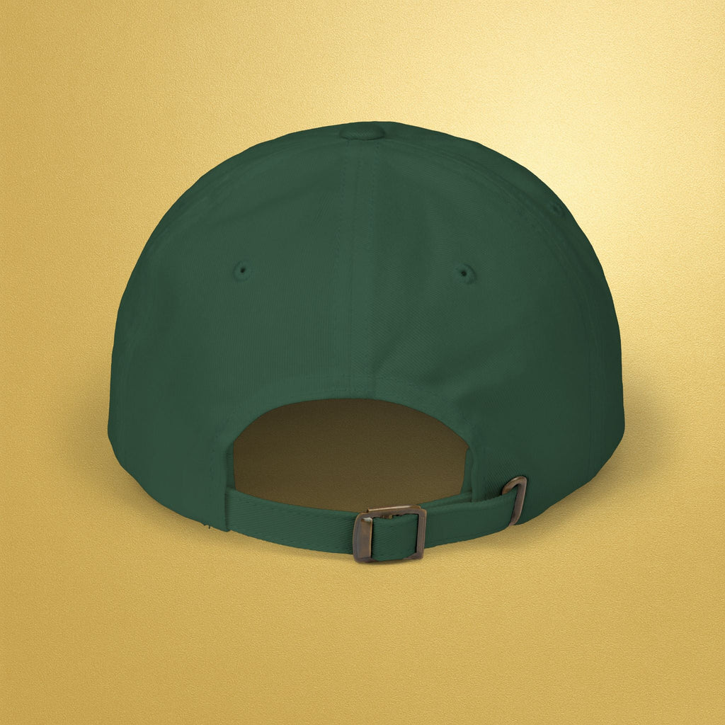 Let Your Aura Shine Through - Embroidered Dad Cap - AURA BY RS ®