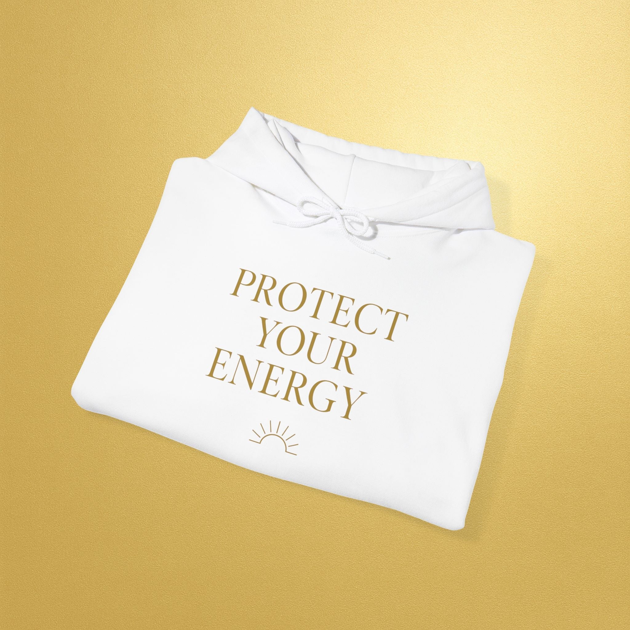 Protect Your Energy Hoodie | Positive Aura - AURA BY RS ®