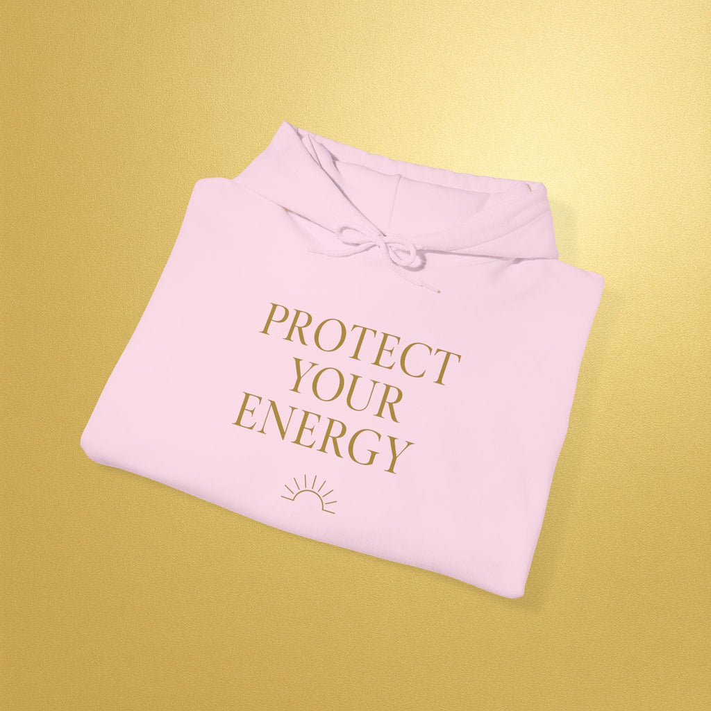 Protect Your Energy Hoodie | Positive Aura - AURA BY RS ®