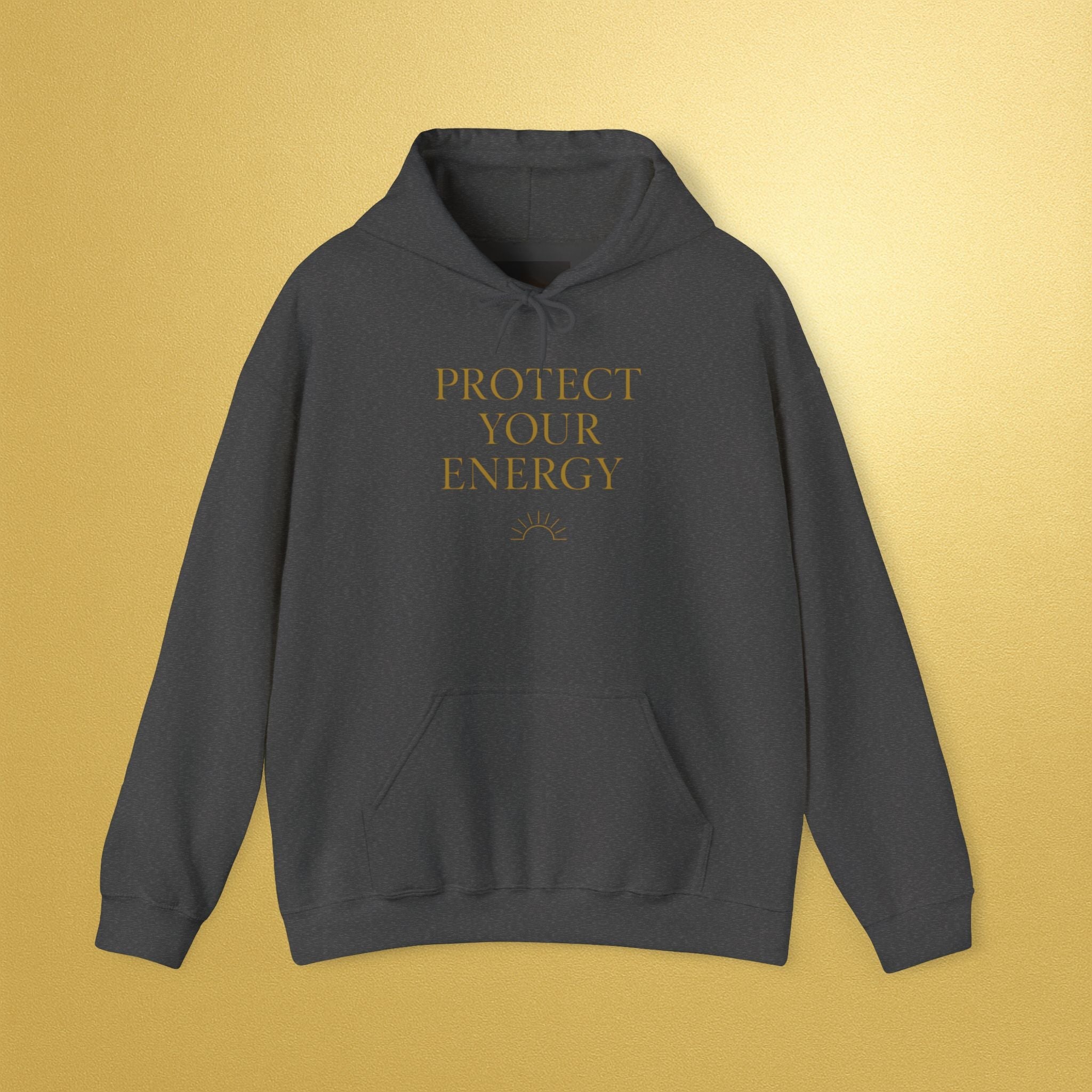 Protect Your Energy Hoodie | Positive Aura - AURA BY RS ®
