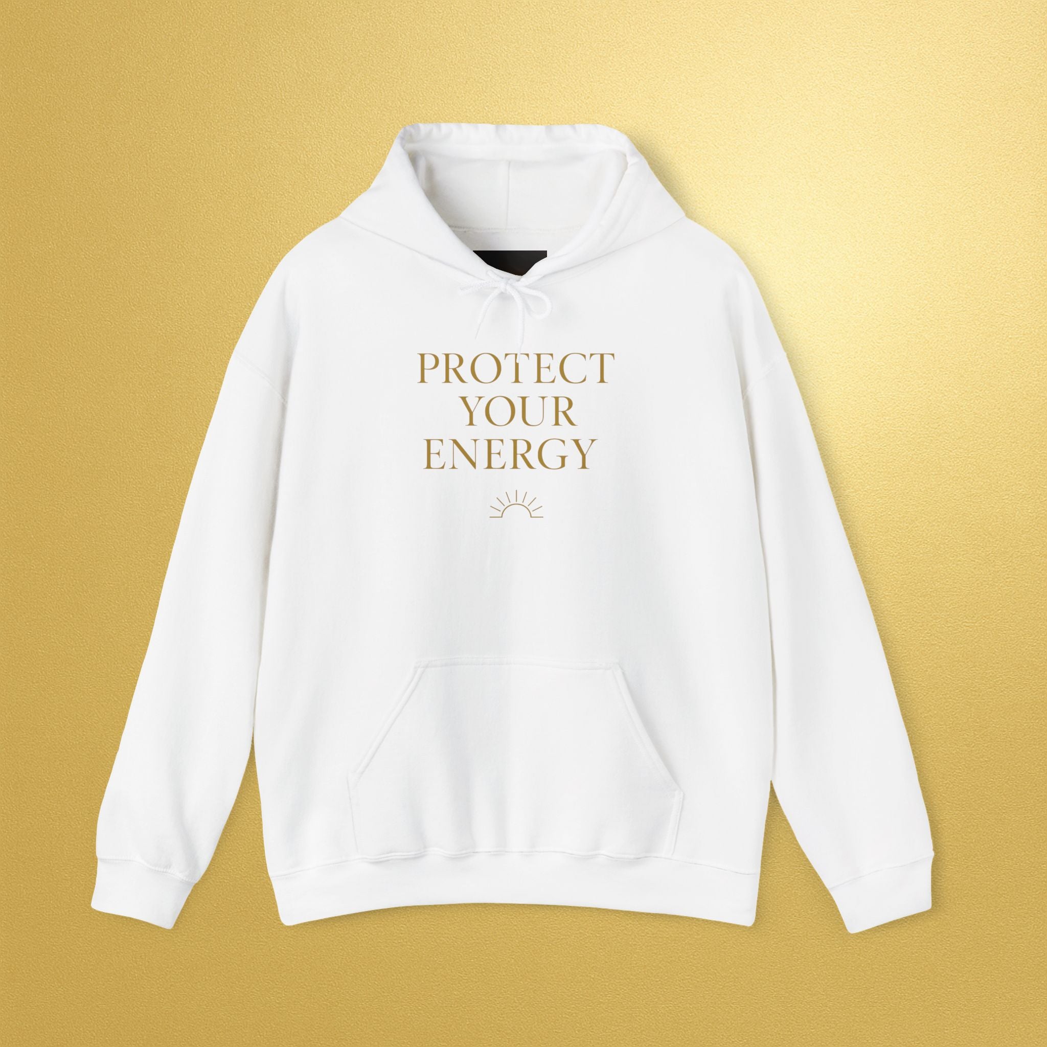 Protect Your Energy Hoodie | Positive Aura - AURA BY RS ®