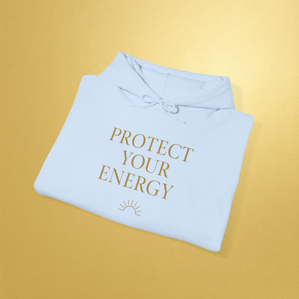 Protect Your Energy Hoodie | Positive Aura - AURA BY RS ®
