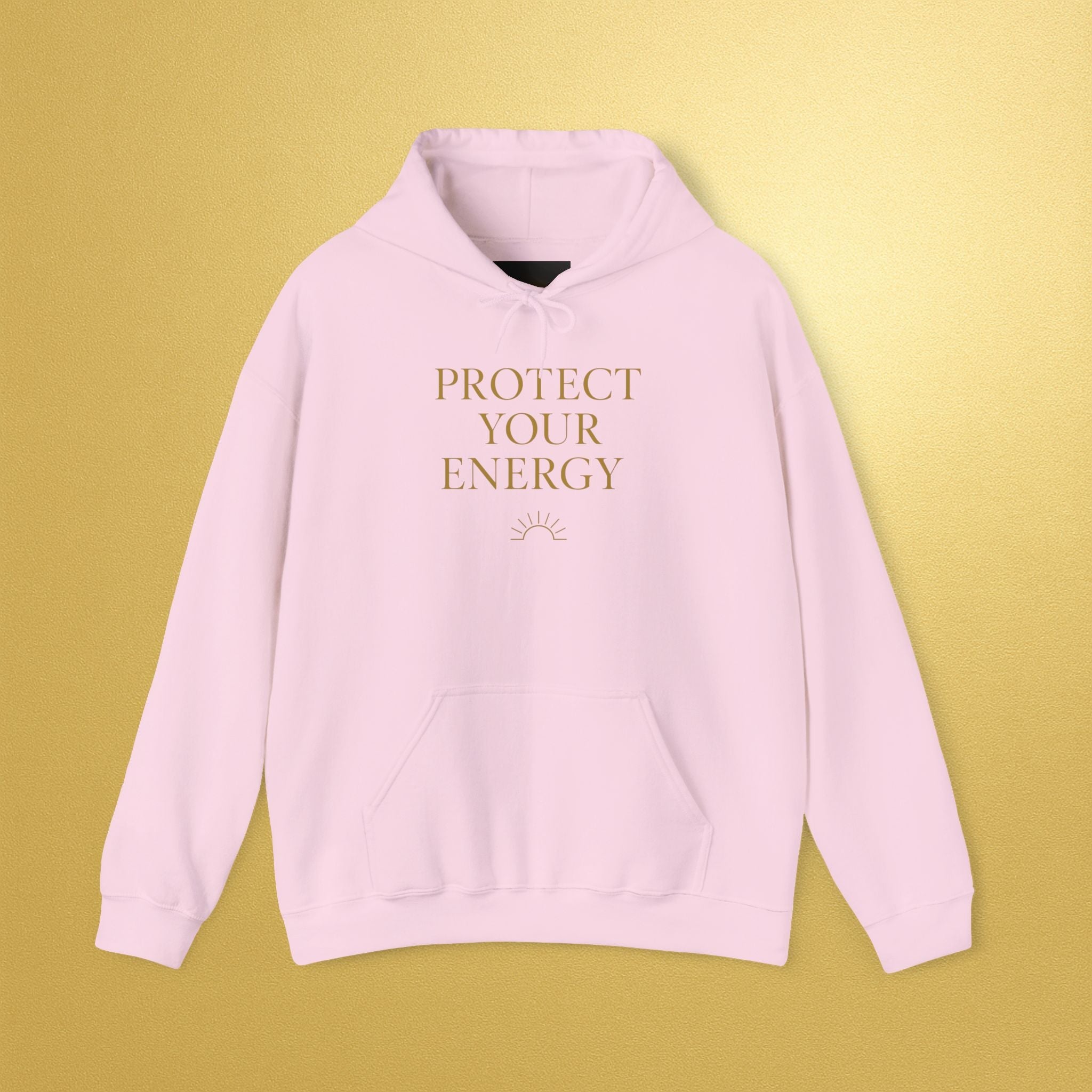 Protect Your Energy Hoodie | Positive Aura - AURA BY RS ®