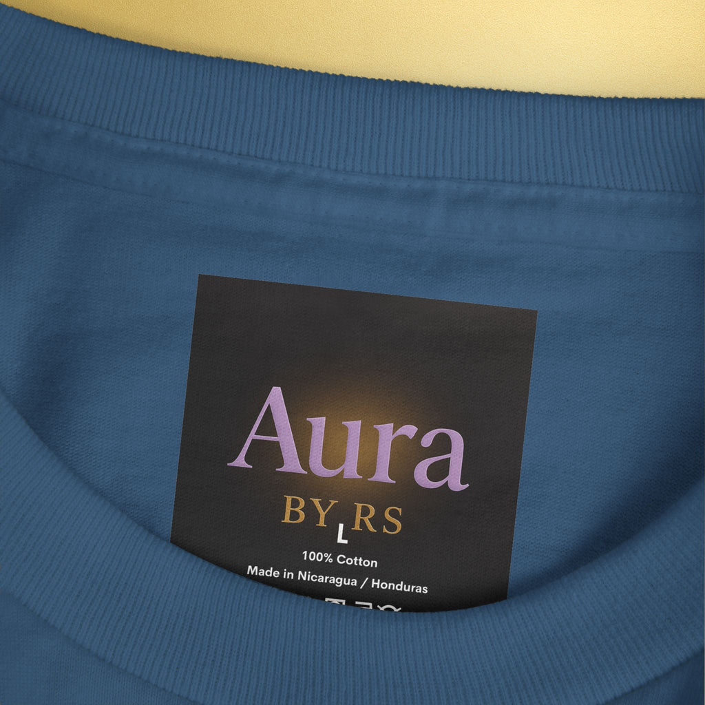 Protect Your Energy Tee — Inspirational Spiritual Graphic T-Shirt - AURA BY RS ®