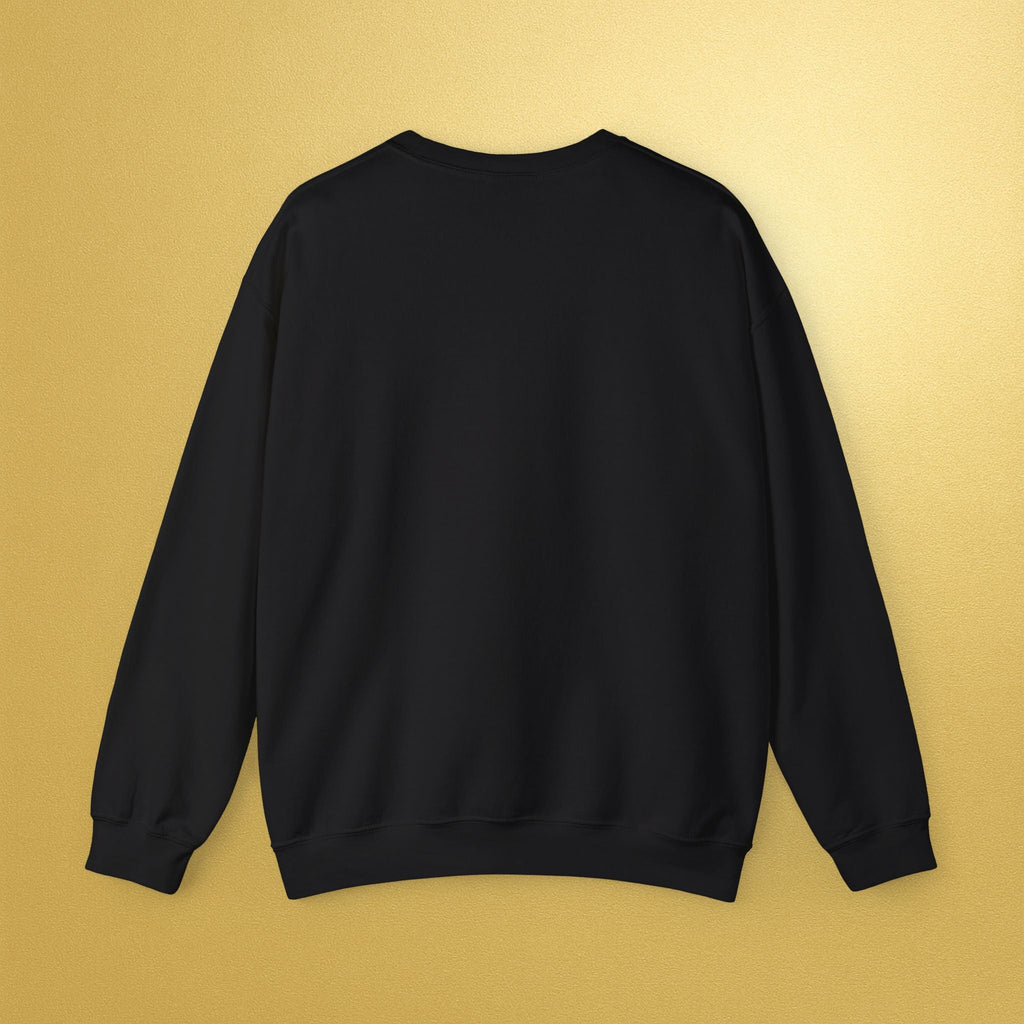 Radiate Joy Crewneck Sweatshirt | Inspirational - AURA BY RS ®